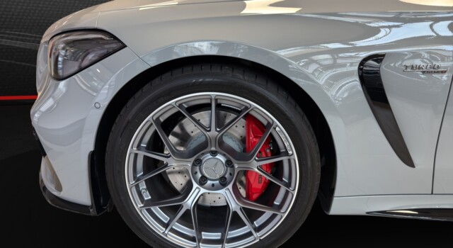 MERCEDES-BENZ CLE 53 AMG CLE AMG 53 Cabrio 4Matic+ 9G-Tronic