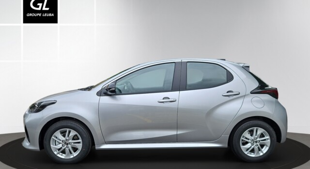 MAZDA 2 Hybrid Centre-line