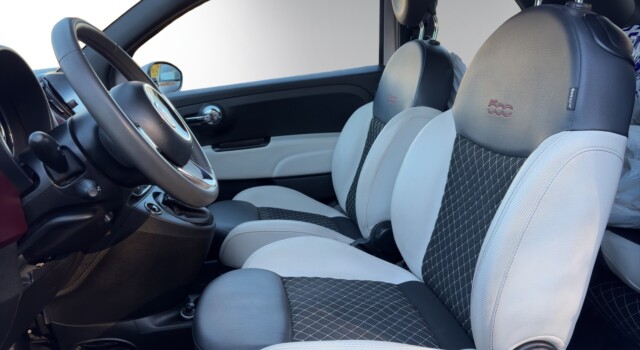 FIAT 500 0.9 Twinair Rockstar