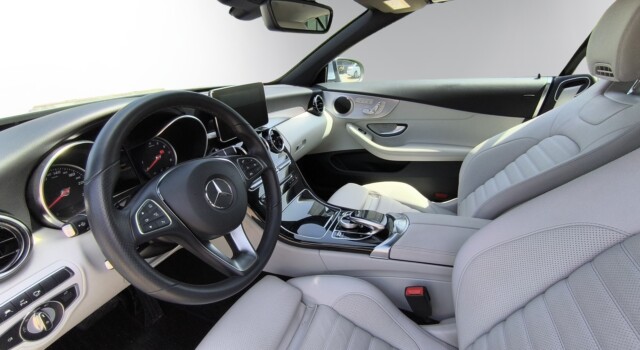 MERCEDES-BENZ C 400 4Matic