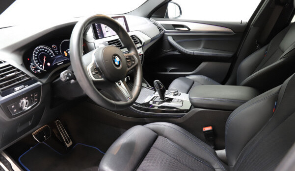 BMW X4 xDrive 25d M Sport