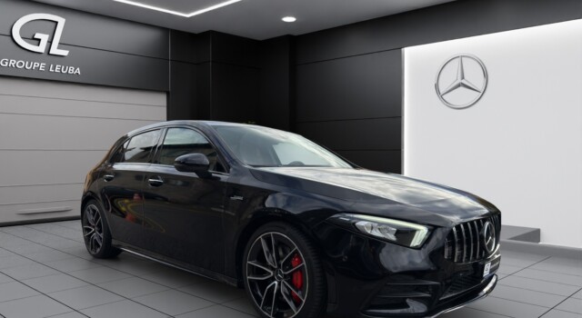 MERCEDES-BENZ A 35 AMG 4Matic Speedshift