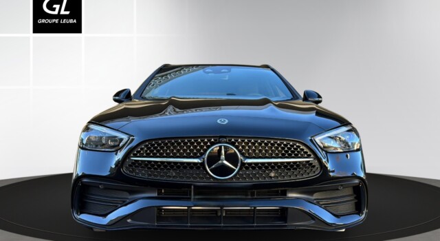 MERCEDES-BENZ C 300 de T EQ Hybrid 4Matic
