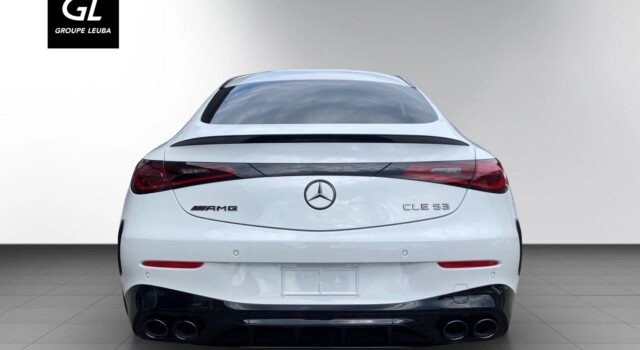 MERCEDES-BENZ CLE 53 AMG CLE 53 Coupé AMG 4Matic+ 9G-Tronic