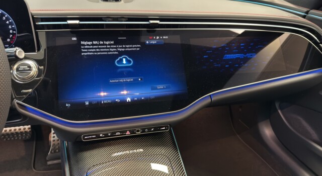 MERCEDES-BENZ E 53 AMG E 53 Hybrid 4Matic+ 9G-Tronic