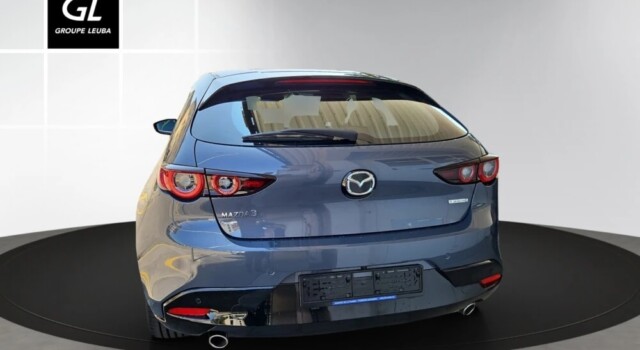 MAZDA 3 Hatchback SKYACTIV-G M Hybrid 140 Centre Line Automat