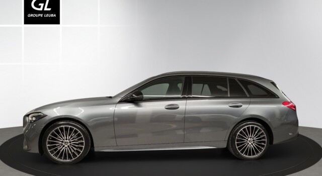 MERCEDES-BENZ C 300 de T EQ Hybrid