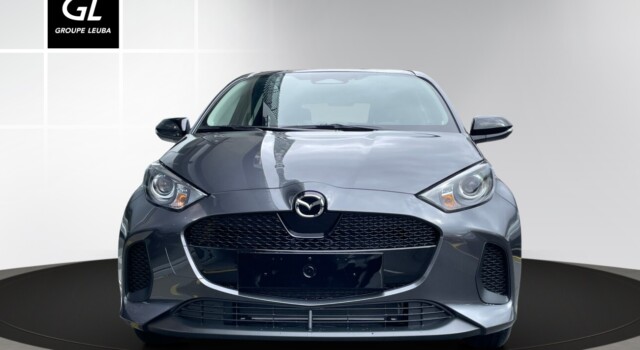 MAZDA 2 Hybrid Centre-line