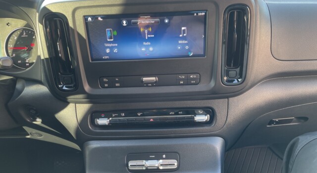 MERCEDES-BENZ VITO 116 CDI Lang 9G-Tronic 4M Pro