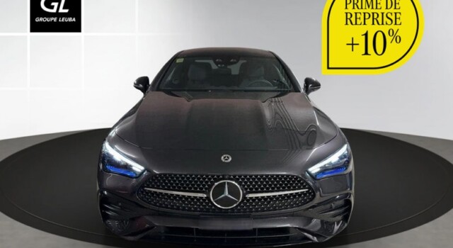 MERCEDES-BENZ CLE 300 Coupé 4Matic 9G-Tronic