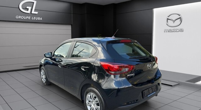 MAZDA 2 SKYACTIV-G 75 Prime-Line