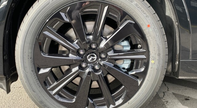 MAZDA CX-60 e-Skyactiv PHEV 327 AWD Homura Plus