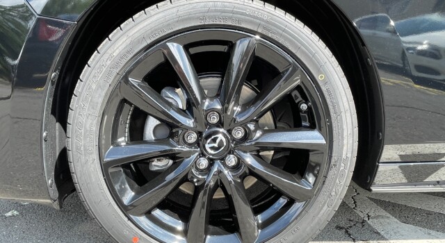 MAZDA 3 Hatchback SKYACTIV-G M Hybrid 140 Homura Automat