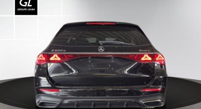 MERCEDES-BENZ E 220 d T 4Matic 9G-Tronic