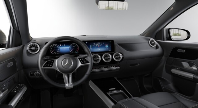 MERCEDES-BENZ GLA 220 4Matic 8G-DCT