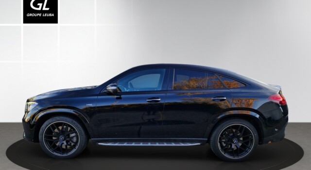 MERCEDES-BENZ GLE 53 AMG GLE Coupé 53 AMG 4Matic+ Speedshift