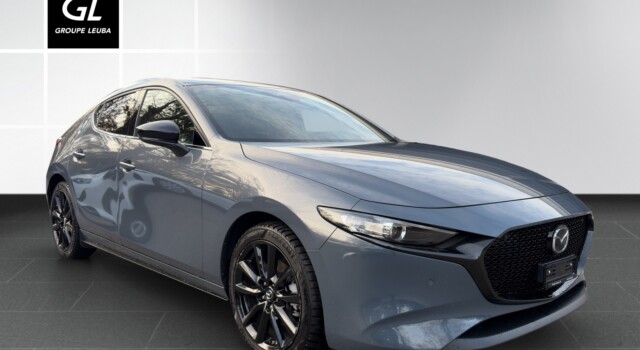 MAZDA 3 HB G 140 Homura A