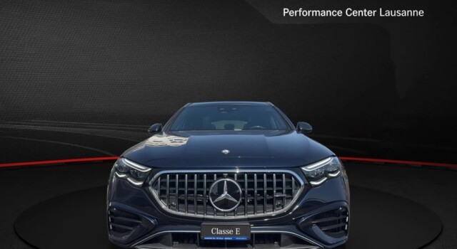 MERCEDES-BENZ E 53 AMG E 53 Hybrid T 4Matic+ 9G-Tronic