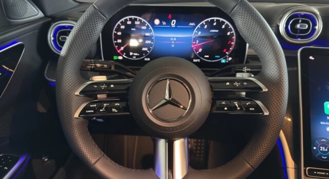 MERCEDES-BENZ C 300 d T