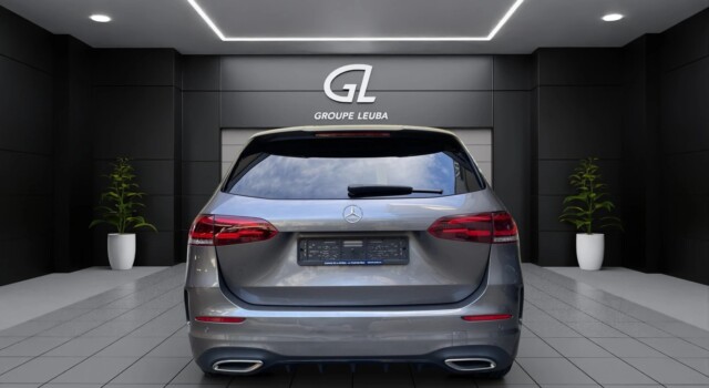 MERCEDES-BENZ B 200 d Night Star 8G-DCT