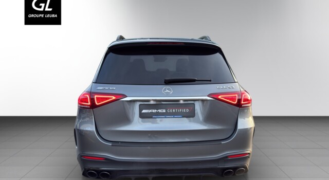 MERCEDES-BENZ GLE 53 AMG 4Matic+