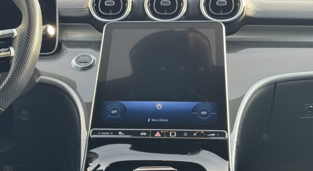 MERCEDES-BENZ C 200 4M AMG Line