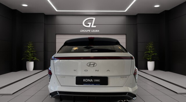 HYUNDAI KONA 1.6 GDi HEV N Line DCT