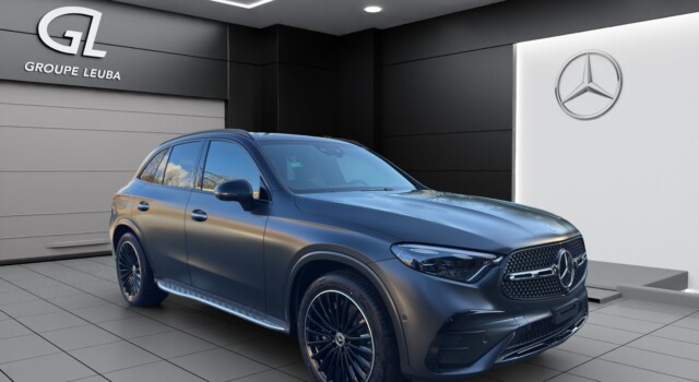 MERCEDES-BENZ GLC 400 e 4Matic EQ Star 9G-Tronic