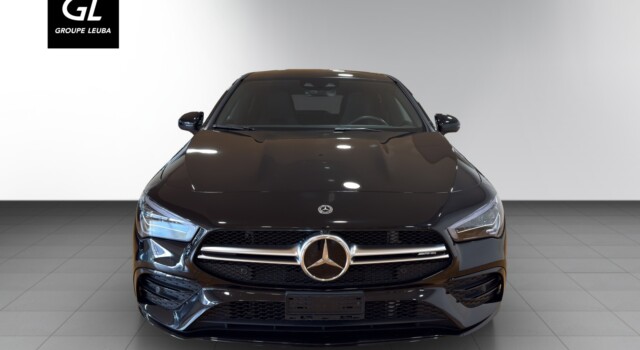 MERCEDES-BENZ CLA 35 AMG CLA Shooting Brake 35 AMG 4Matic 7G-DCT