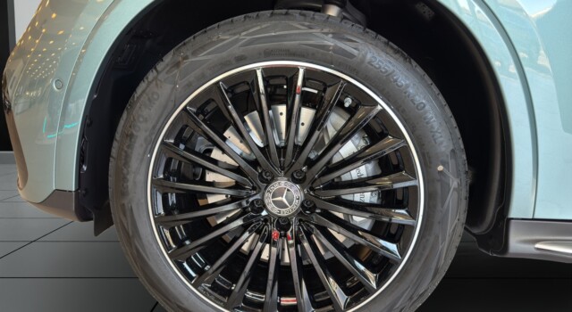 MERCEDES-BENZ GLC 220 d 4Matic 9G-Tronic