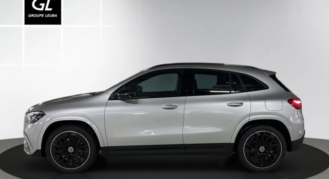 MERCEDES-BENZ GLA 250 4Matic 8G-DCT Swiss Star