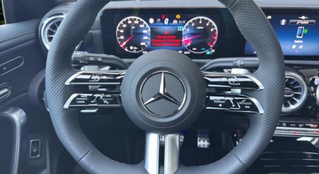 MERCEDES-BENZ CLA 250 CLA Shooting Brake 250 4Matic 8G-DCT