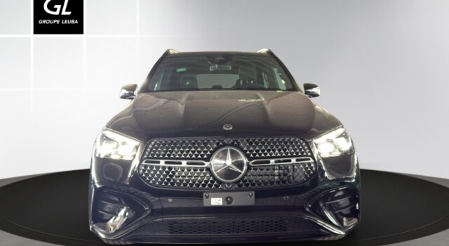 MERCEDES-BENZ GLE 350 de EQ Start 4Matic 9G-Tronic