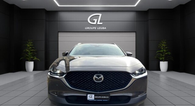 MAZDA CX-30 SKYACTIV-X 186 M Hybrid AWD Revolution Automat