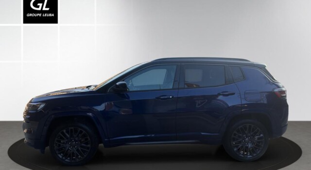 JEEP COMPASS 1.3 PHEV S AWD