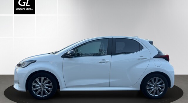 MAZDA 2 Hybrid Select