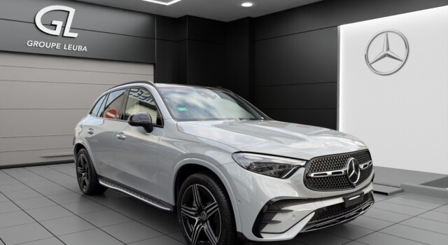MERCEDES-BENZ GLC 400 e 4Matic EQ Star 9G-Tronic