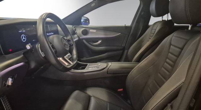 MERCEDES-BENZ E 300 de T 4Matic EQ Star 9G-Tronic