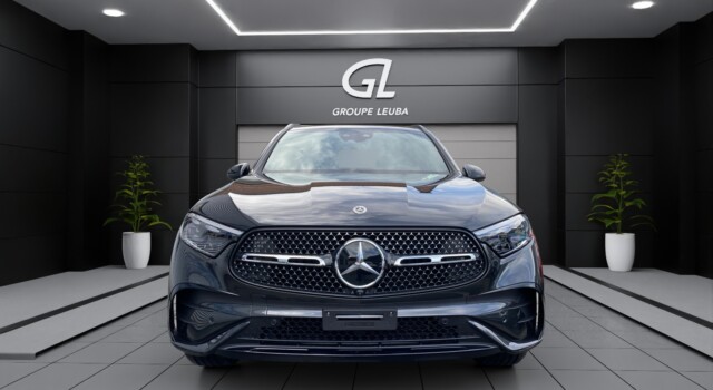 MERCEDES-BENZ GLC 400 e 4Matic EQ Star 9G-Tronic