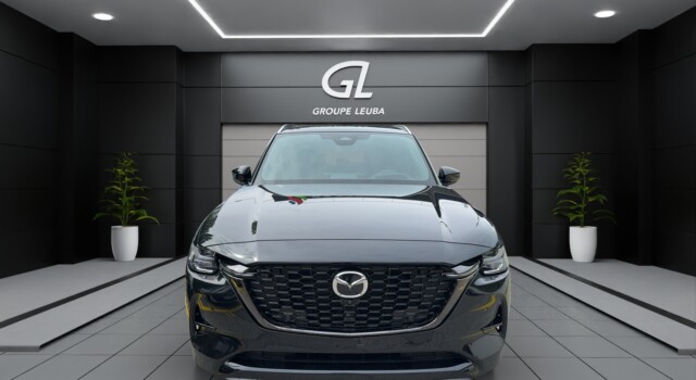 MAZDA CX-80 e-Skyactiv D254 MHEV AWD Homura Plus