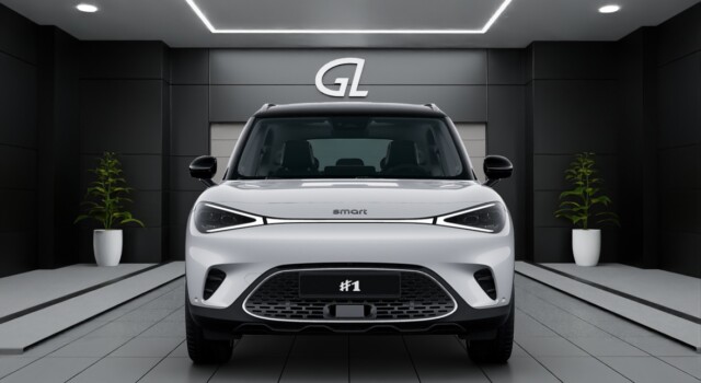 SMART 1 # 66kWh Premium