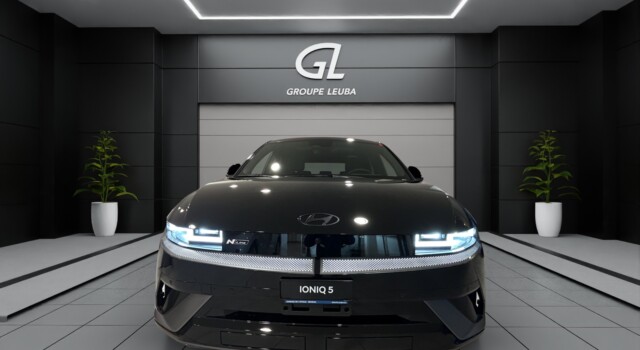 HYUNDAI IONIQ 5 N Line 84kWh 4WD