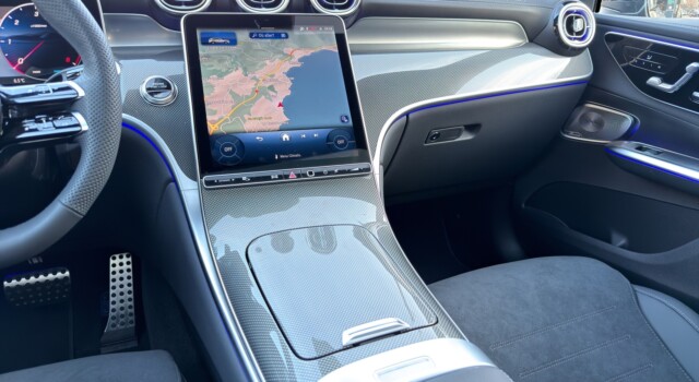 MERCEDES-BENZ GLC 220 d 4Matic 9G-Tronic