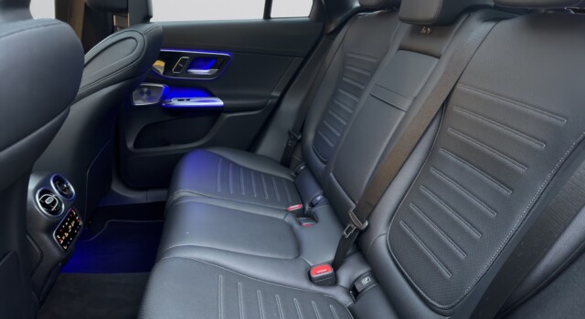 MERCEDES-BENZ GLC 220 d 4M 9G-Tronic