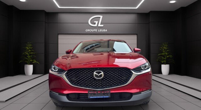 MAZDA CX-30 SKYACTIV-X 186 M Hybrid Centre Line AWD AT