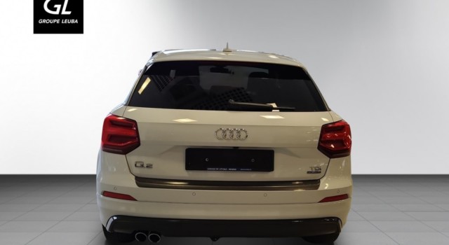 AUDI Q2 2.0 TDI sport quattro