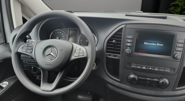 MERCEDES-BENZ VITO 116 CDI Lang 9G-Tronic 4M Pro