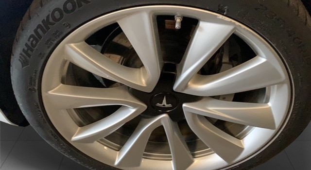 TESLA MODEL 3 Long Range Dual Motor AWD