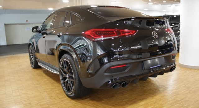 MERCEDES-BENZ GLE 53 AMG GLE Coupé 53 AMG Premium Plus 4Matic+ Speedshift