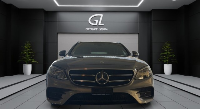 MERCEDES-BENZ E 220 d Swiss Star AMG Line 4Matic 9G-Tronic